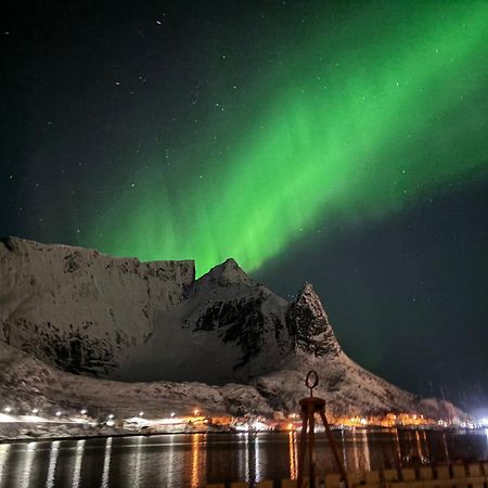 Reine Basecamp - Apartments & Rooms Exterior foto