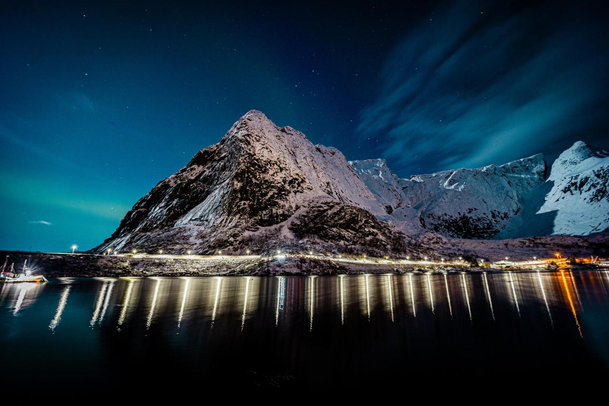 Reine Basecamp - Apartments & Rooms Exterior foto